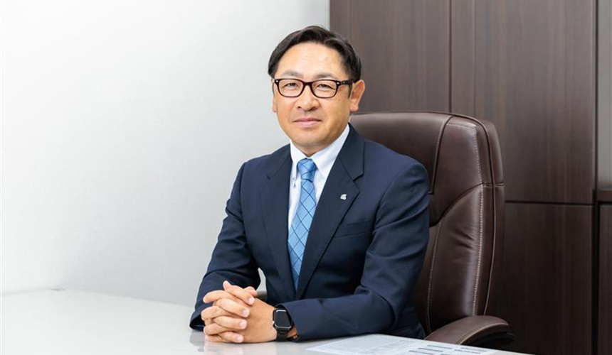 代表取締役神田 佳憲