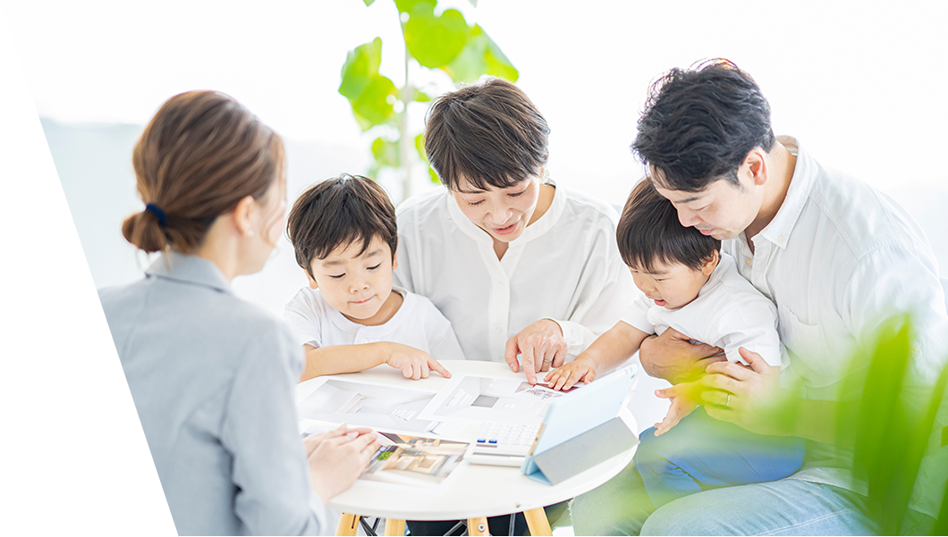 一人ひとりのお客様に寄り添うことを重要視