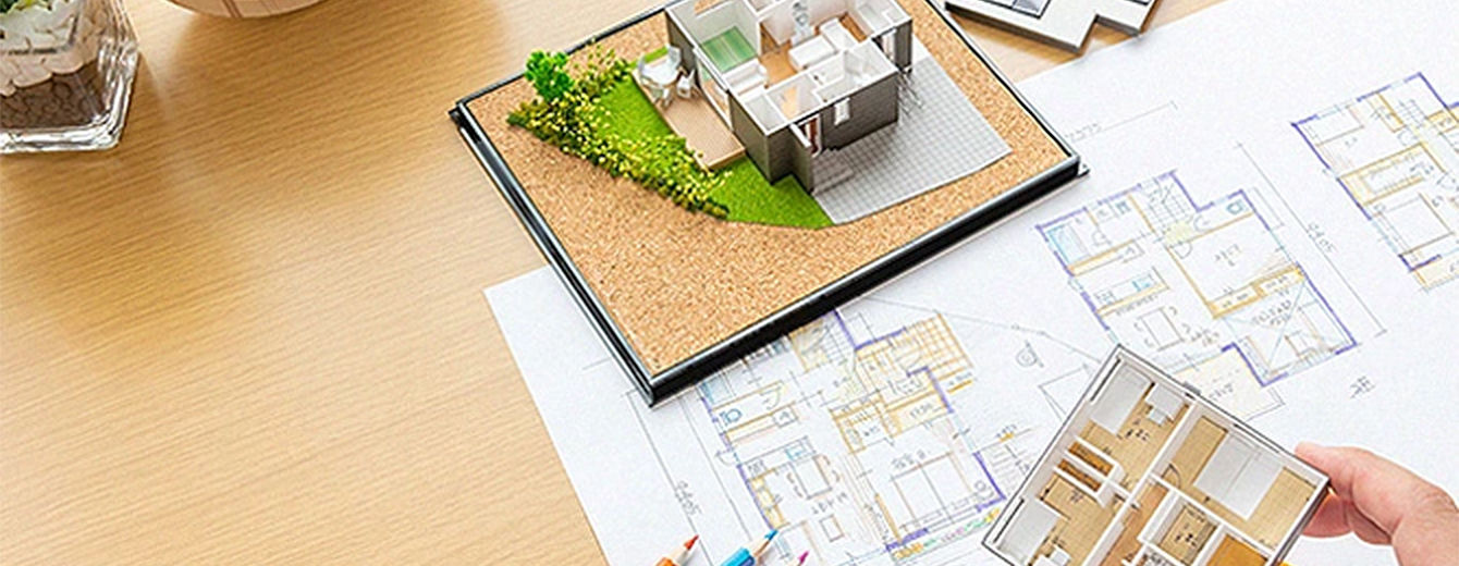 お客様に完全にご納得いただけるまで入念にプランを作成いたします。