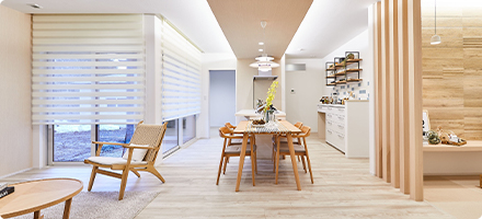 02 Features 災害から家族の命を守る健康・快適な暮らし