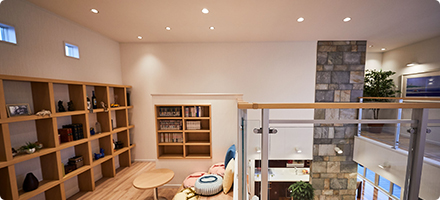 03 Features 地域密着×FCシステムで万全のアフターサポート体制