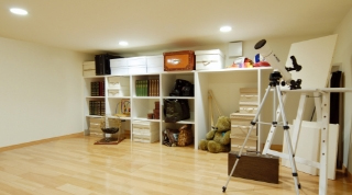 リビングコンテナ