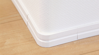 けがをしにくい