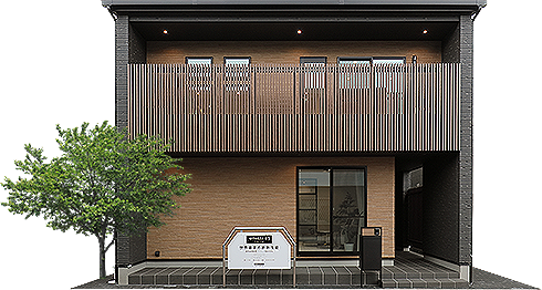 フィアスホーム東京羽村店常設モデルハウス