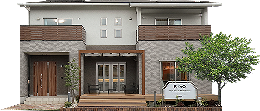 フィアスホーム東京羽村店常設モデルハウス