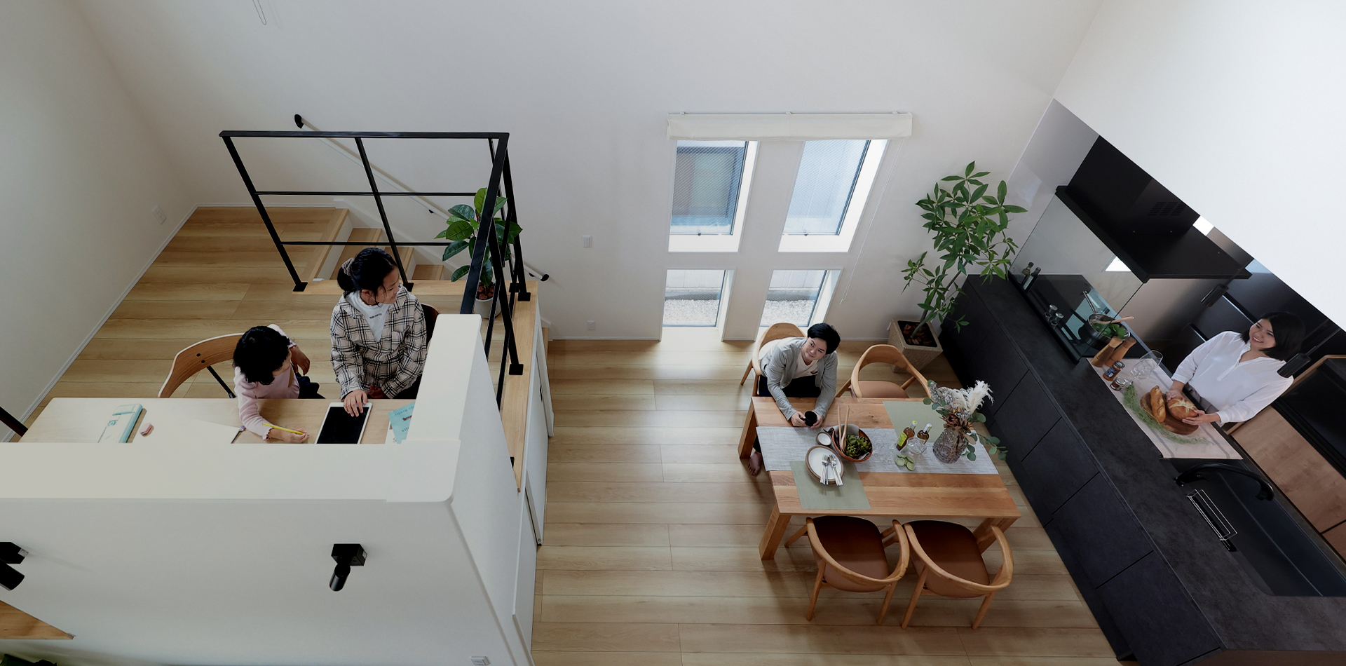 自由設計×高性能×適正価格の家