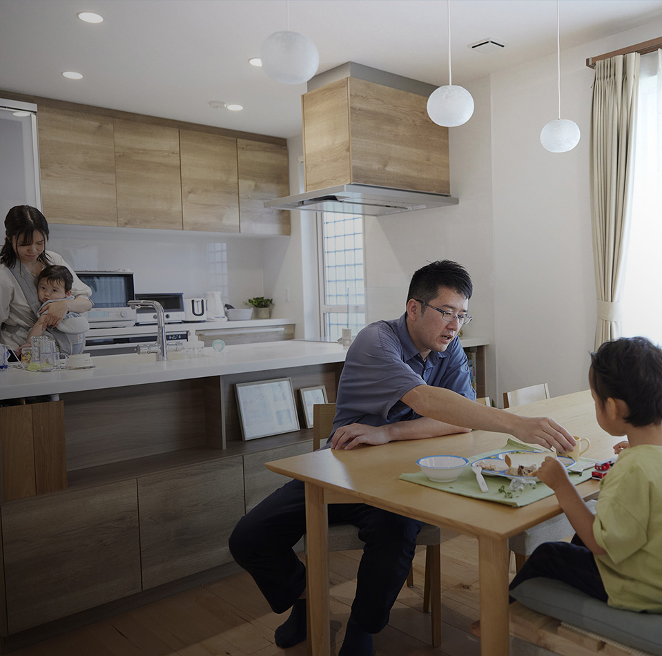 適性価格＆一生涯アフターサポート