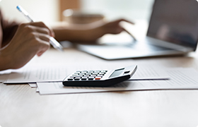 現地調査の結果、お見積を提示致します。