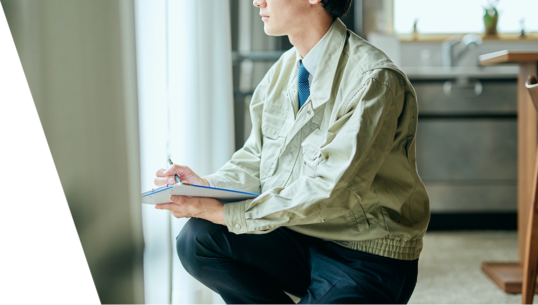 高い技術力と信頼の品質