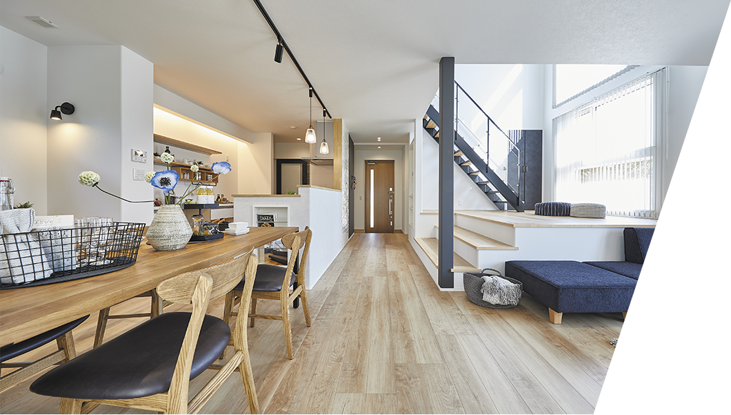 小さなリフォームから大型リフォームまで何でもすぐに対応