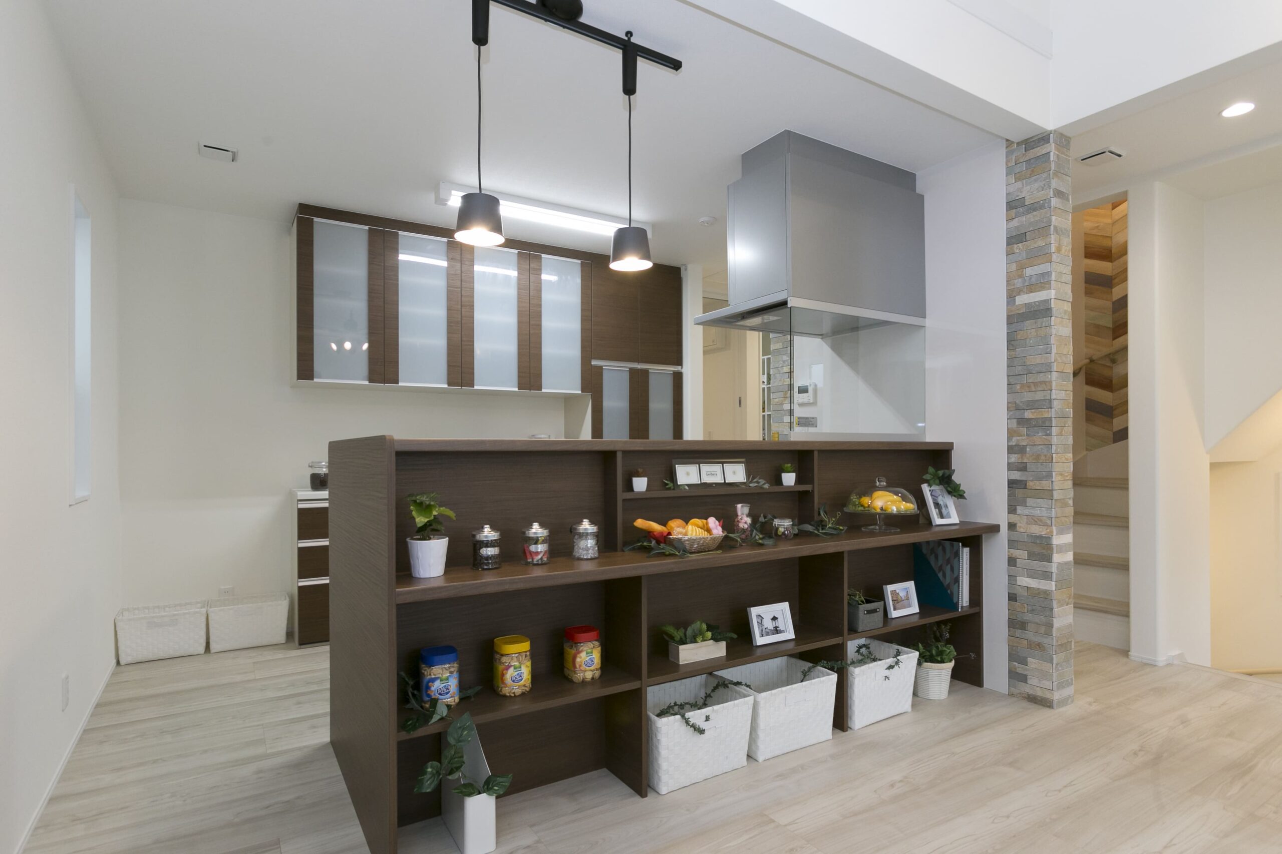 限られた時間で効率よく家事が出来る住宅設備