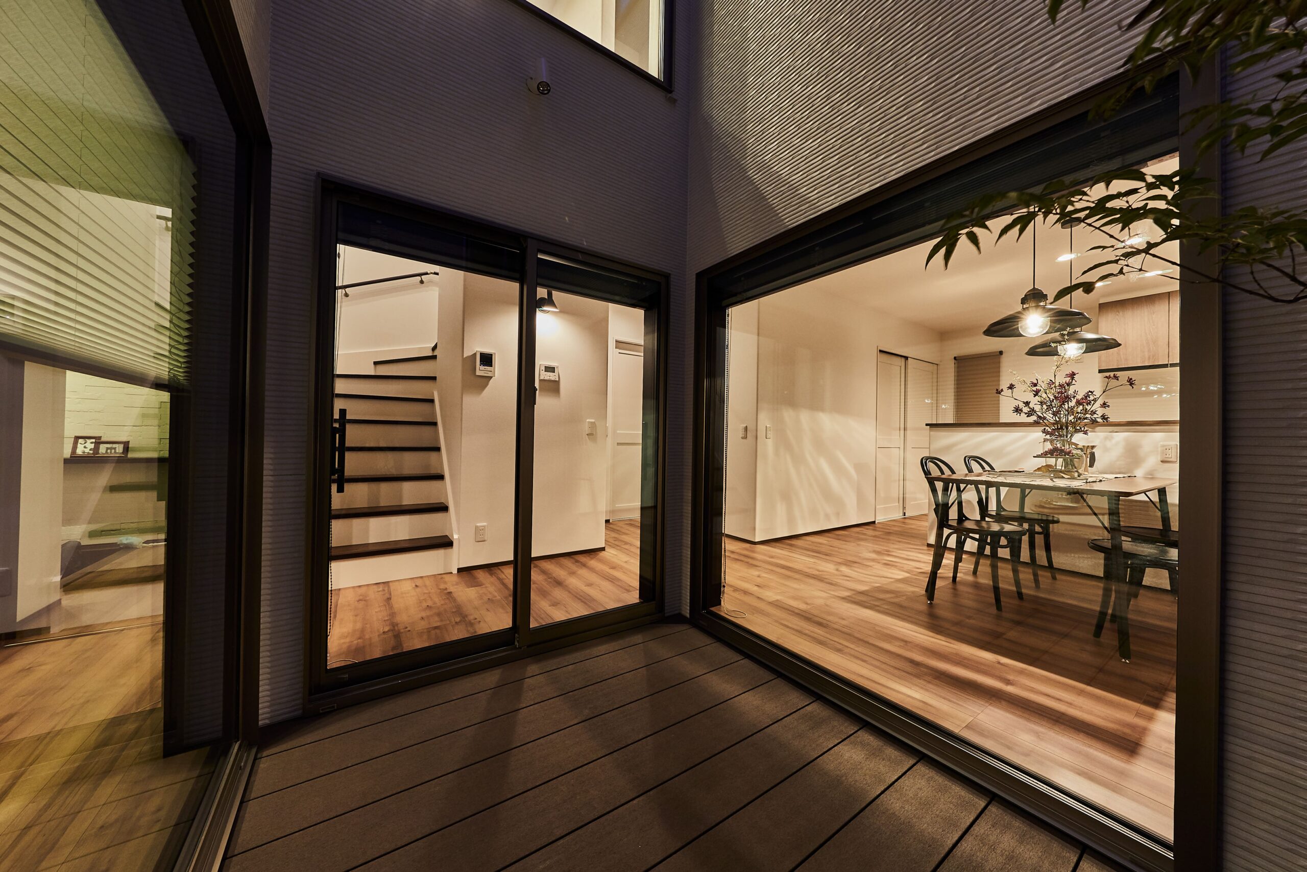 住まい手のこだわりの暮らしをカタチにする