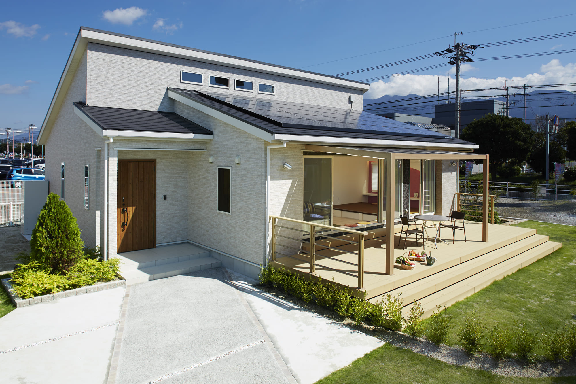 住まい手のこだわりの暮らしをカタチにする