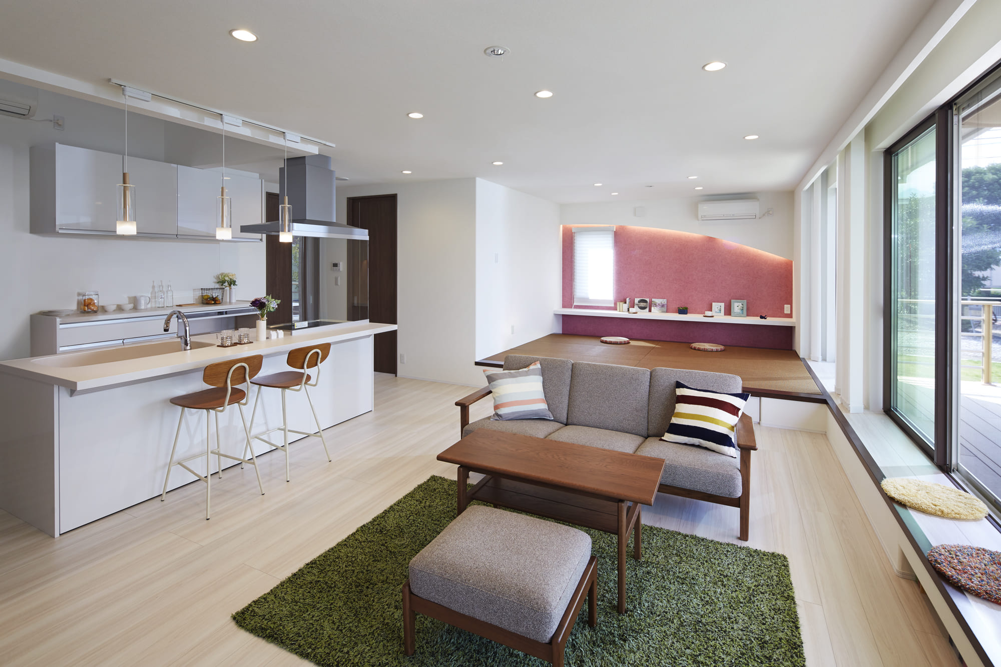 ご家族の安心・安全を守る住まい