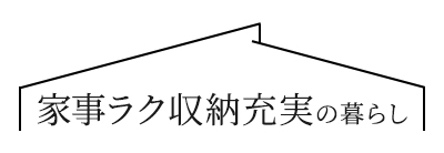 快適な暮らしをとことん追求した 家事ラクで収納充実な家