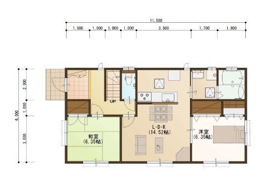 階を超える暮らし。注文住宅の新しいライフスタイル