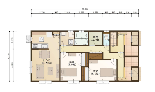 家族と訪れるゲスト、どちらも大切にする2つの空間