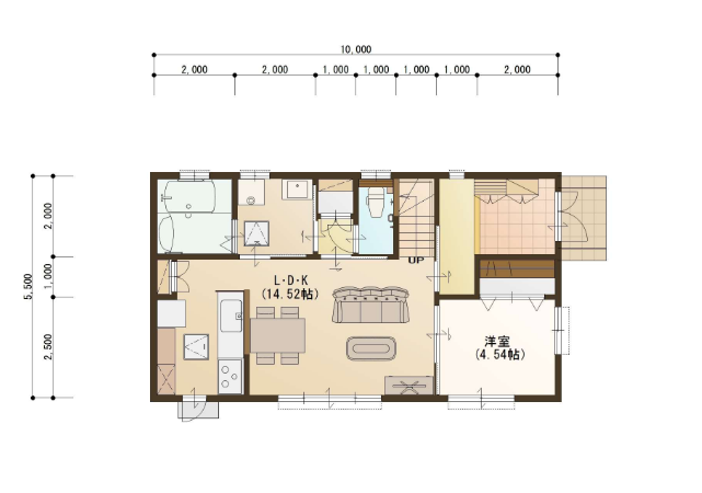 こだわりの空間で趣味を楽しむ4LDKの贅沢な住まい