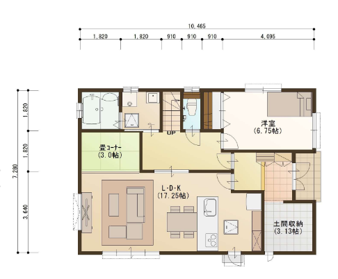 家族の絆を紡ぐ、夢と趣味が交差するロフト階