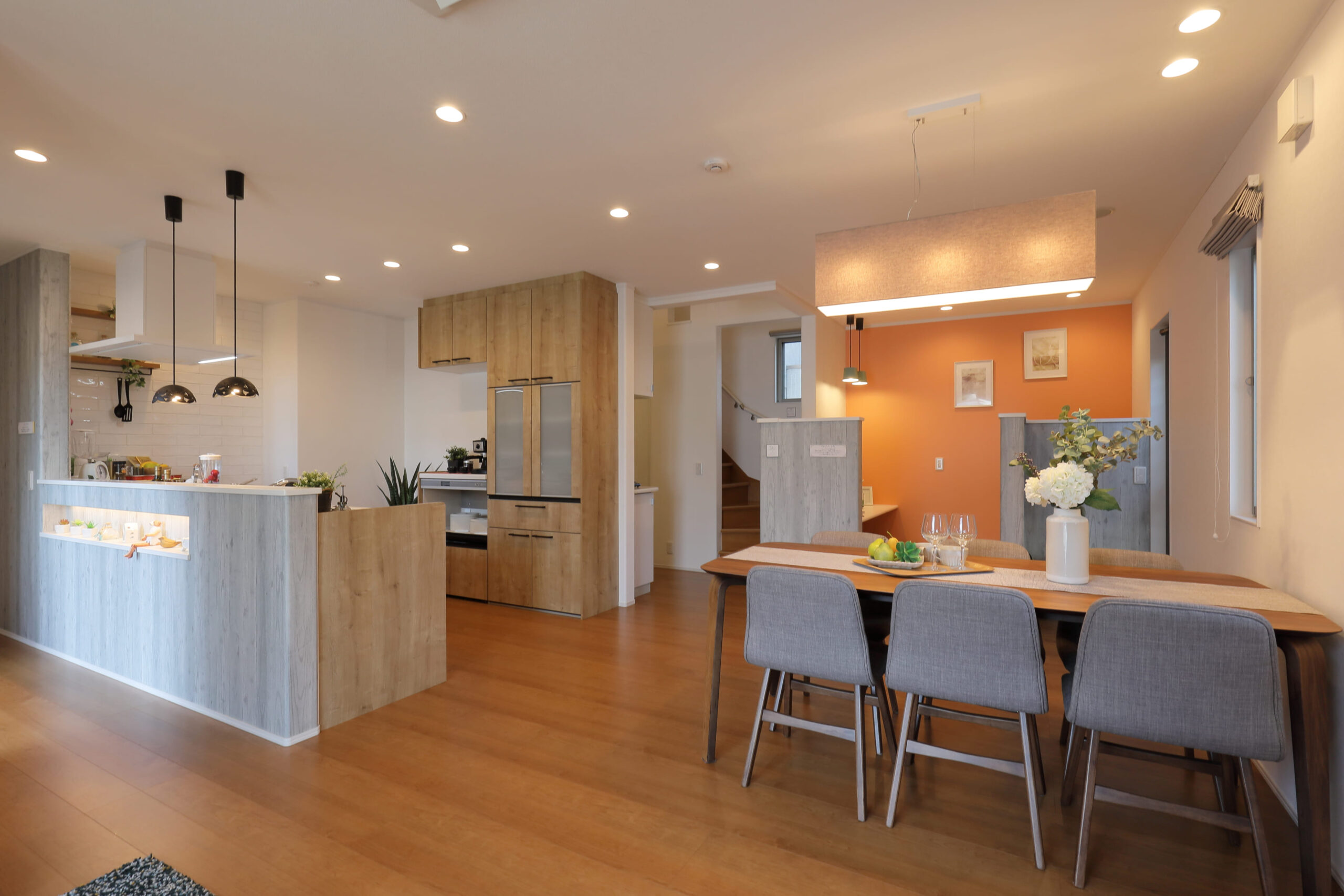 アイフルホーム東京羽村店 常設モデルハウス