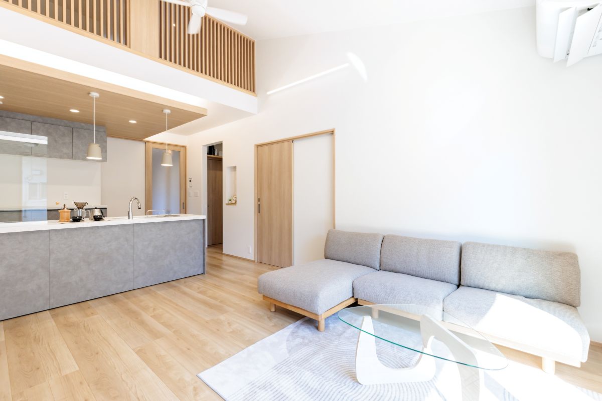 【6月7日GRAND OPEN】八王子市大楽寺 期間限定平屋モデルハウス