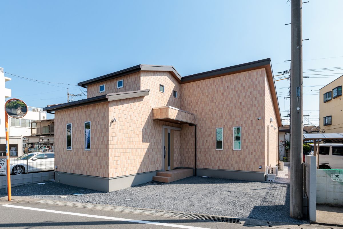 【期間限定】八王子市大楽寺 平屋モデルハウス