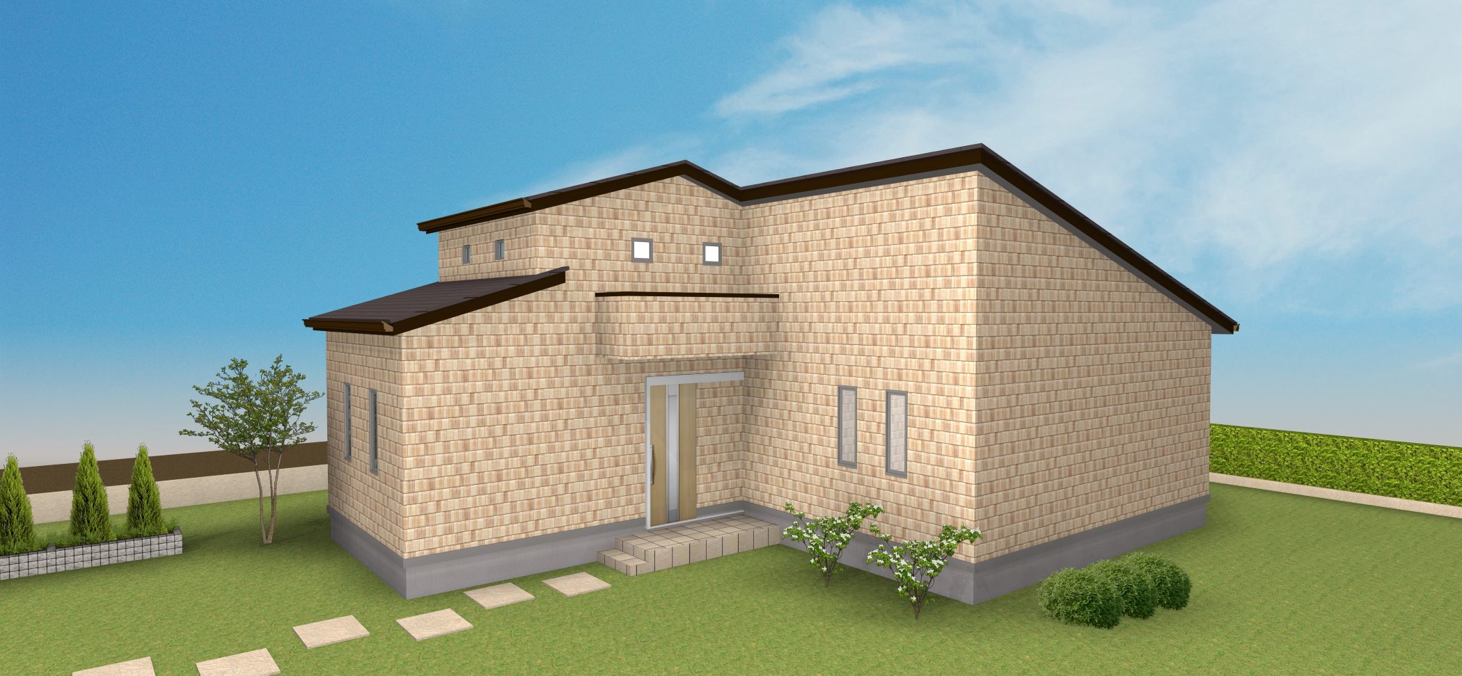 【6月7日GRAND OPEN】八王子市大楽寺 期間限定平屋モデルハウス