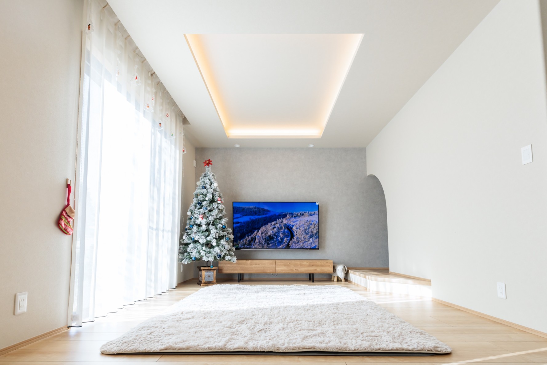 秘密基地がある　細部までこだわった愛着のわく家